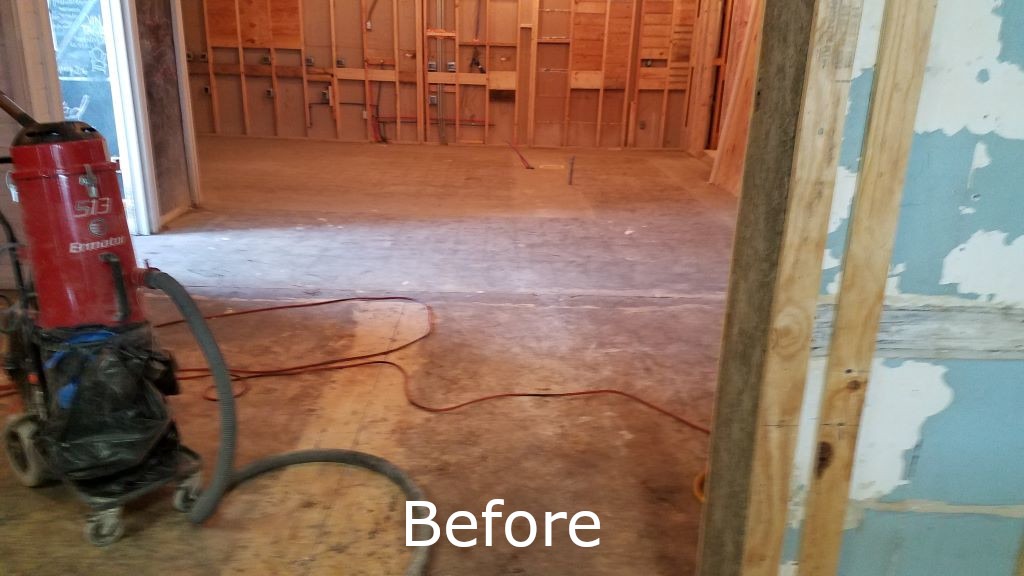 Concrete Restoration